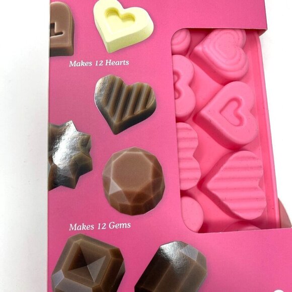 Koji Chocolate Candy Mold Bomb Sets Various - Picture 6 of 13